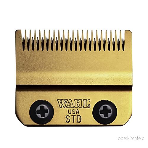 Wahl 02161 716, Tillbehör, 1,2 mm, Guld, Kolstål, Wahl, 1 styck 43917025643
