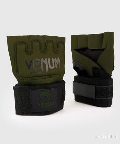 Venum Kontact Gel Underhandskar Khaki/Svart XL 3611441596129