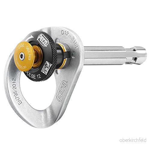 Petzl Coeur Pulse Förankringsbolt 12 mm 3342540842243