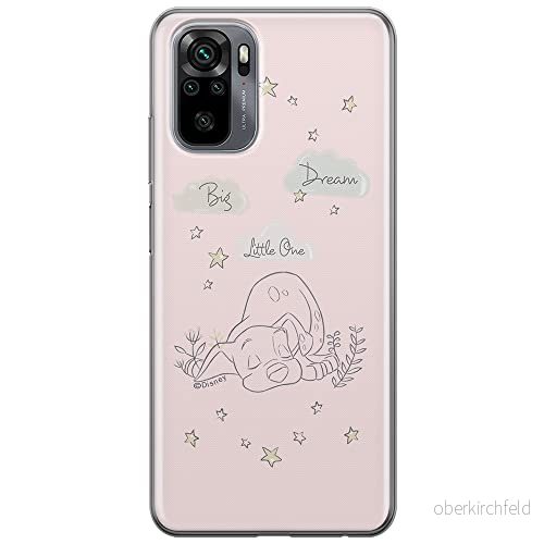 ERT GROUP mobiltelefonfodral för Xiaomi REDMI NOTE 10/ 10S originalt och officiellt licensierat Disney mönster Dalmatian 001 anpassad till formen på mobiltelefonen, fodral tillverkad av TPU plast 5903537191171