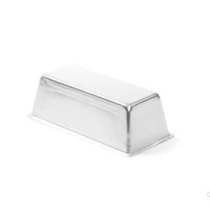 Rektangulär Kakform, 180mm x 80mm 60mm 8711369682104 Rektangulär Kakform, 180mm x 80mm 60mm 8711369682104