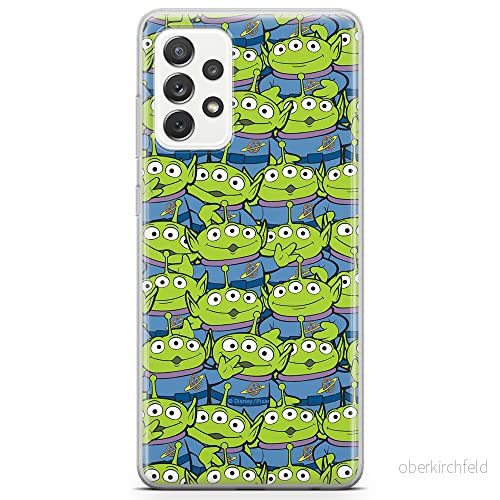 ERT GROUP mobiltelefonfodral för Samsung A72 5G originalt och officiellt licensierat Disney mönster Toy Story 009 optimalt anpassad till formen på mobiltelefonen, fodral tillverkad av TPU plast 5903040074862