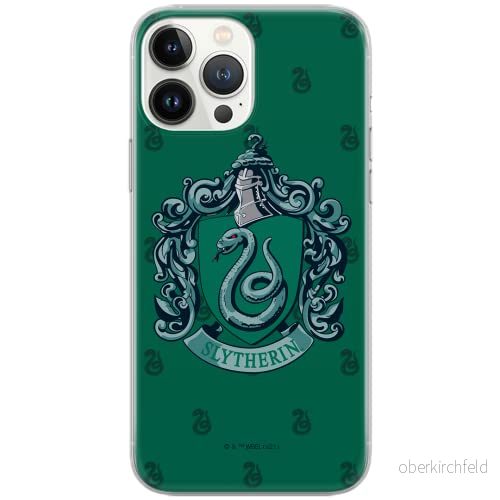 ERT GROUP mobiltelefonfodral för Apple Iphone 6 PLUS originalt och officiellt licensierat Harry Potter mönster 088 Vit optimalt anpassad till formen på mobiltelefonen, fodral tillverkad av TPU plast 5903932784695