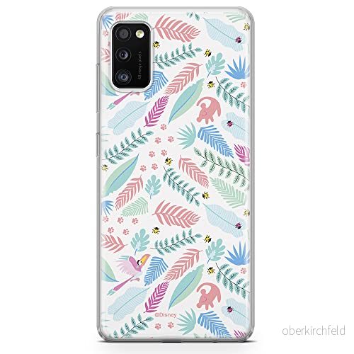 ERT GROUP mobiltelefonfodral för Samsung A41 originalt och officiellt licensierat Disney mönster The Lion King 001 optimalt anpassad till formen på mobiltelefonen, fodral tillverkad av TPU plast 5903537509426