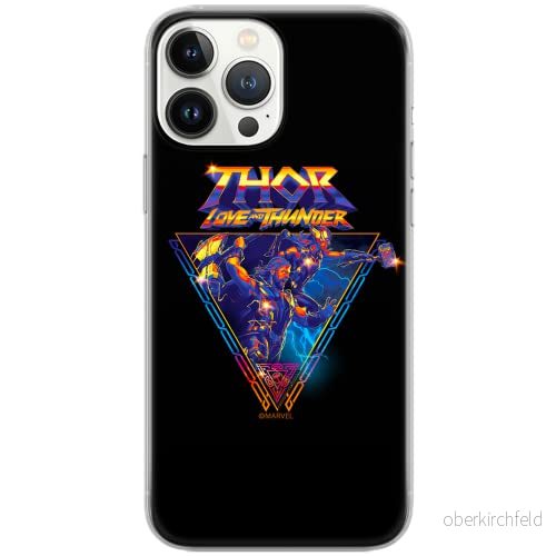 ERT GROUP mobiltelefonfodral för Samsung A11 / M11 originalt och officiellt licensierat Marvel mönster Thor 003 Vit optimalt anpassad till formen på mobiltelefonen, fodral tillverkad av TPU plast 5904805158254