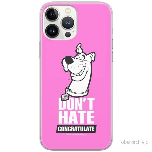 ERT GROUP mobiltelefonfodral för Oppo A53 / A53S originalt och officiellt licensierat Scooby Doo mönster 011 optimalt anpassad till formen på mobiltelefonen, fodral tillverkad av TPU plast 5903040196731