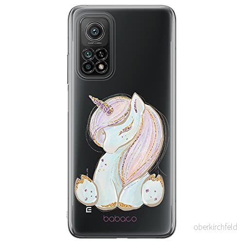 ERT GROUP mobiltelefonfodral för Xiaomi MI 10T 5G / PRO originalt och officiellt licensierat Babaco mönster Unicorn 002 anpassad till formen på mobiltelefonen, gedeeltelijk transparant 5904805412899 ERT GROUP mobiltelefonfodral för Xiaomi MI 10T 5G / PRO originalt och officiellt licensierat Babaco mönster Unicorn 002 anpassad till formen på mobiltelefonen, gedeeltelijk transparant 5904805412899