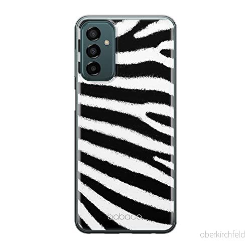 ERT GROUP mobiltelefonfodral för Samsung M13 4G/M23 5G/F23 originalt och officiellt licensierat Babaco mönster Animals 006 anpassad till formen på mobiltelefonen, fodral tillverkad av TPU plast 5905511363321