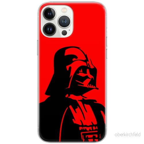 ERT GROUP mobiltelefonfodral för Oppo A53 / A53S originalt och officiellt licensierat Star Wars mönster Darth Vader 019 optimalt anpassad till formen på mobiltelefonen, fodral tillverkad av TPU plast 5903040193099