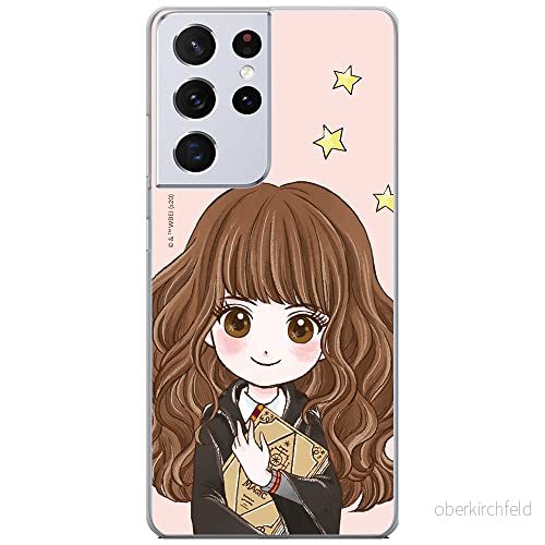 ERT GROUP mobiltelefonfodral för Samsung S21 ULTRA originalt och officiellt licensierat Harry Potter mönster 029 optimalt anpassad till formen på mobiltelefonen, fodral tillverkad av TPU plast 5903932396164