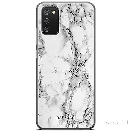 ERT GROUP mobiltelefonfodral för Samsung A02S originalt och officiellt licensierat Babaco mönster Abstract 035 optimalt anpassad till formen på mobiltelefonen, fodral tillverkad av TPU plast 5903040223031