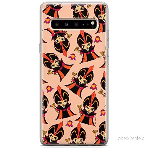 ERT GROUP mobiltelefonfodral för Samsung S10 originalt och officiellt licensierat Disney mönster Jafar 002 optimalt anpassad till formen på mobiltelefonen, fodral tillverkad av TPU plast 5905131401946