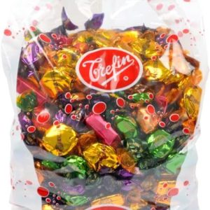 Trefin Medley Mix 3000 g påse (toffee mix) 5410381002138 Trefin Medley Mix 3000 g påse (toffee mix) 5410381002138