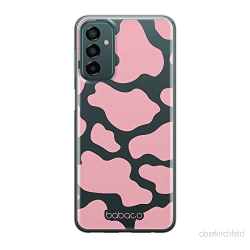 ERT GROUP mobiltelefonfodral för Samsung S10 Lite/A91 originalt och officiellt licensierat Babaco mönster Animals 007 Vit optimalt anpassad till formen på mobiltelefonen, gedeeltelijk transparant 5904805703287