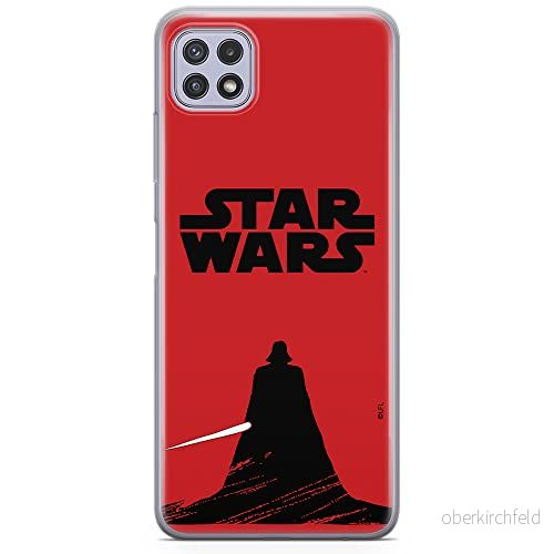 ERT GROUP mobiltelefonfodral för Samsung A22 5G originalt och officiellt licensierat Star Wars mönster Darth Vader 015 optimalt anpassad till formen på mobiltelefonen, fodral tillverkad av TPU plast 5903932809176