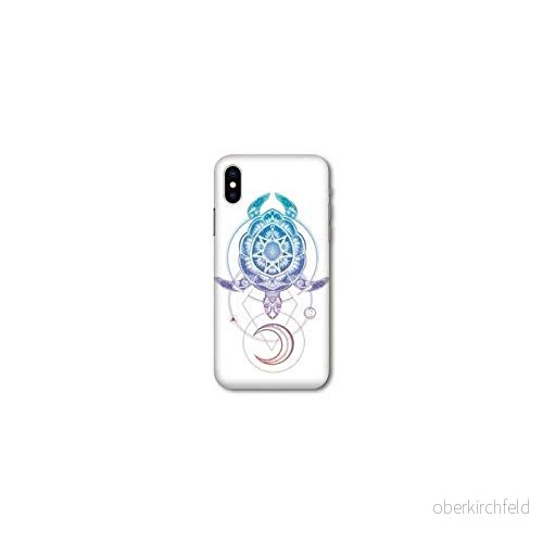Fodral för Samsung Galaxy A01 djur Maori sköldpadda färg 3614849760185