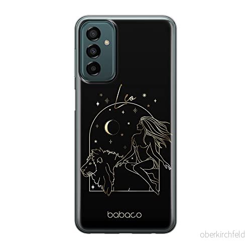 ERT GROUP mobiltelefonfodral för Samsung M13 4G/M23 5G/F23 originalt och officiellt licensierat Babaco mönster Zodiac Woman 005 anpassad till formen på mobiltelefonen, fodral tillverkad av TPU plast 5905511364243