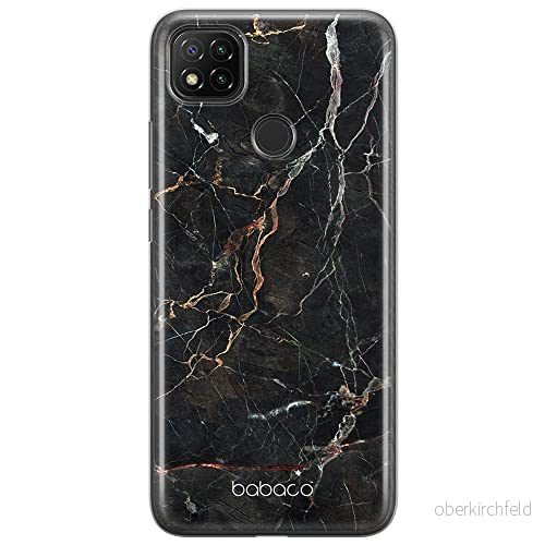 ERT GROUP mobiltelefonfodral för Xiaomi REDMI 9C originalt och officiellt licensierat Babaco mönster Abstract 005 optimalt anpassad till formen på mobiltelefonen, fodral tillverkad av TPU plast 5903932254525