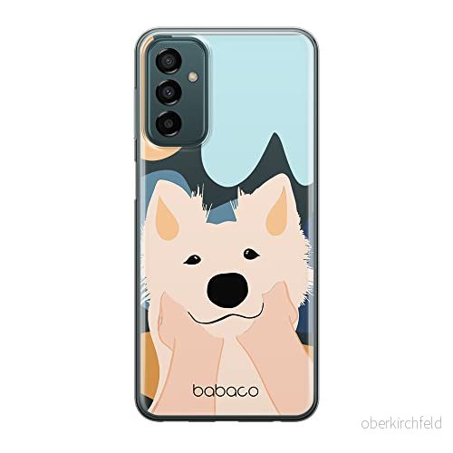 ERT GROUP mobiltelefonfodral för Samsung A13 4G originalt och officiellt licensierat Babaco mönster Dogs 009 optimalt anpassad till formen på mobiltelefonen, gedeeltelijk transparant 5905131042620