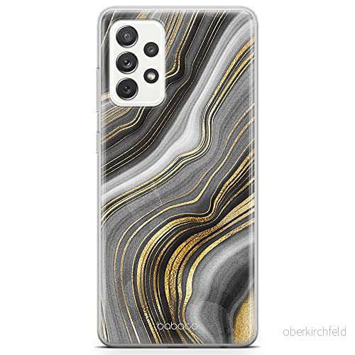 ERT GROUP mobiltelefonfodral för Samsung A72 5G originalt och officiellt licensierat Babaco mönster Marble 010 optimalt anpassad till formen på mobiltelefonen, fodral tillverkad av TPU plast 5903040078419