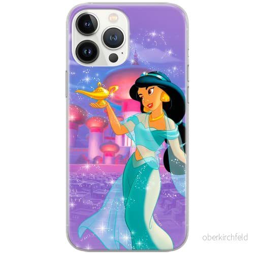 ERT GROUP mobiltelefonfodral för Xiaomi 11 originalt och officiellt licensierat Disney mönster Jasmine 001 optimalt anpassad till formen på mobiltelefonen, fodral tillverkad av TPU plast 5903537117003