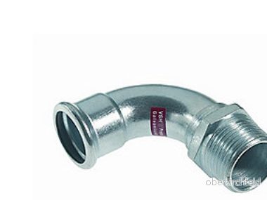 Vsh Fabrieken Xpr carbon elbow 90 deg. fm 35xr5/4 8711985098006 Vsh Fabrieken Xpr carbon elbow 90 deg. fm 35xr5/4 8711985098006