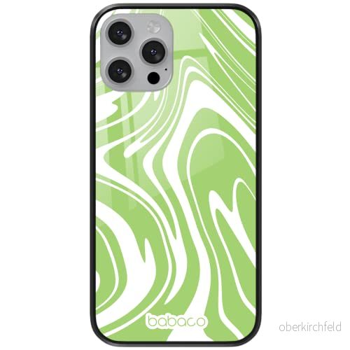 ERT GROUP mobiltelefonfodral för Apple Iphone XR originalt och officiellt licensierat Babaco mönster Doodle 001 tillverkad av härdat glas, optimalt anpassat till mobilens form, skyddsfodral 5904805743962