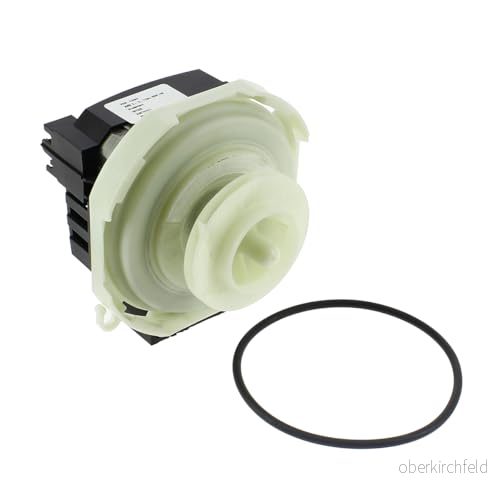 Whirlpool Indesit 488000731573 cirkulationsmotor C00731573 kiertopumppu bldc aweco+ tiiviste 8053190130547