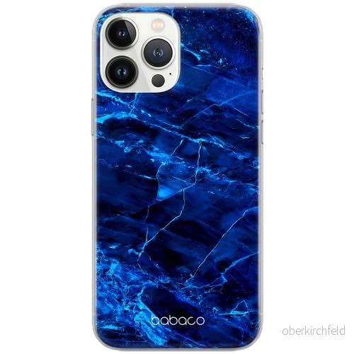 ERT GROUP mobiltelefonfodral för Apple Iphone 6 PLUS originalt och officiellt licensierat Babaco mönster Abstract 032 Vit anpassad till formen på mobiltelefonen, fodral tillverkad av TPU plast 5903537926230