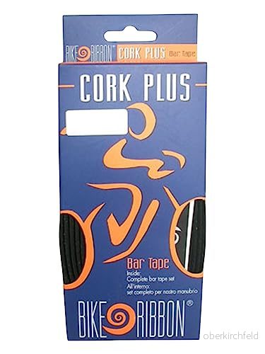 Cykelband kork plus väghandtag bar tejp blå 8027312000414