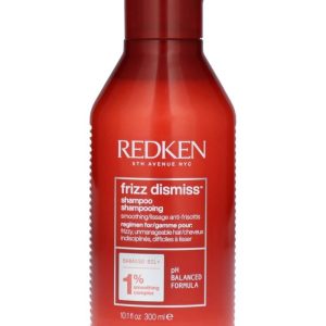 Redken Frizz Dismiss Shampoo ANTI Moisture FOR DRY HAIR Schampo, Storlek: 300 ml, 3474636920242