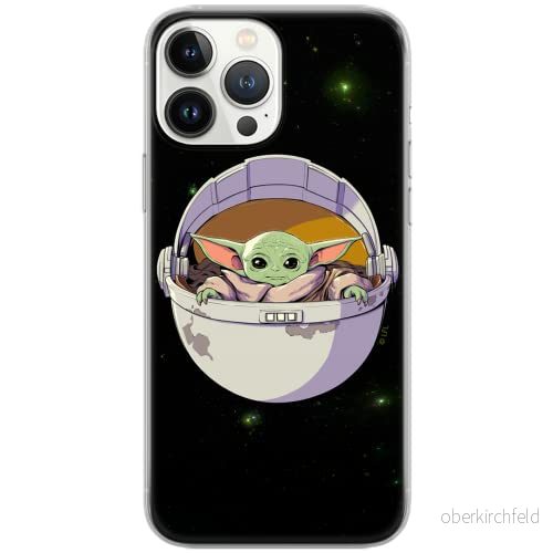 ERT GROUP mobiltelefonfodral för Samsung S20 / S11E originalt och officiellt licensierat Star Wars mönster Baby Yoda 026 Vit anpassad till formen på mobiltelefonen, fodral tillverkad av TPU plast 5904805085284