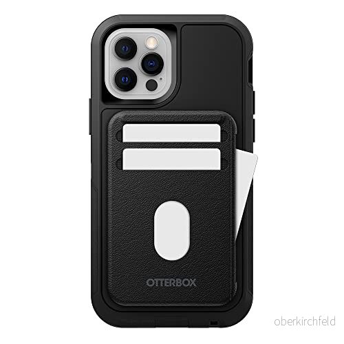 Otterbox MagSafe PC Kaarthouder Svart Apple iPhone 840104255346