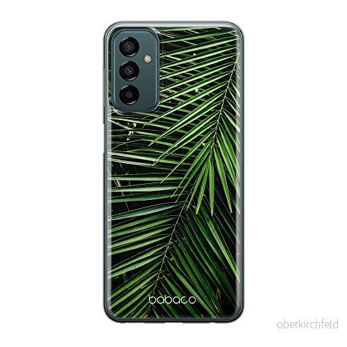 ERT GROUP mobiltelefonfodral för Samsung M13 4G/M23 5G/F23 originalt och officiellt licensierat Babaco mönster Plants 002 anpassad till formen på mobiltelefonen, fodral tillverkad av TPU plast 5905511361518