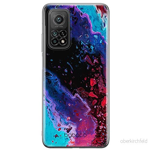 ERT GROUP mobiltelefonfodral för Xiaomi Redmi Note 11 Pro 5G/11 4G originalt och officiellt licensierat Babaco mönster Abstract 016, fodral tillverkad av TPU plast 5904805629105