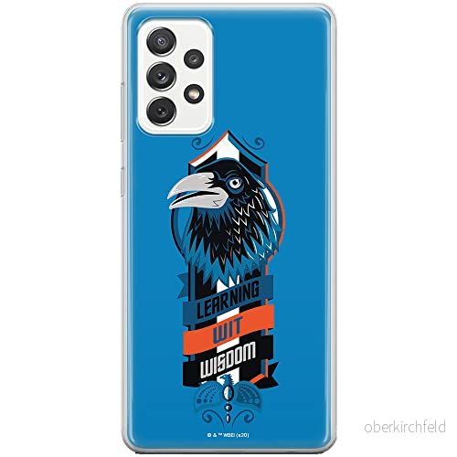 ERT GROUP mobiltelefonfodral för Samsung A53 5G originalt och officiellt licensierat Harry Potter mönster 014 optimalt anpassad till formen på mobiltelefonen, fodral tillverkad av TPU plast 5904805333347