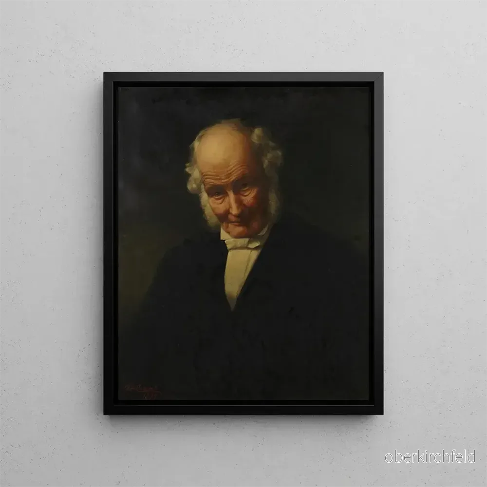 D: Révérend James McCosh D.D. 1811-1894 – Alban Jasper Conant | Konsttryck D: Révérend James McCosh D.D. 1811-1894 – Alban Jasper Conant | Konsttryck