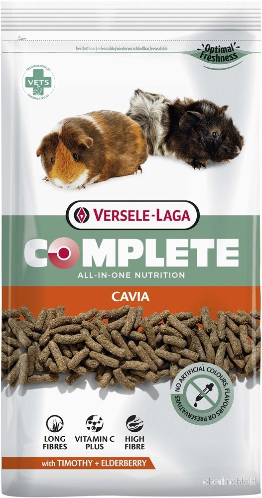 Versele-Laga Cavia Complete 500 g 5410340612514