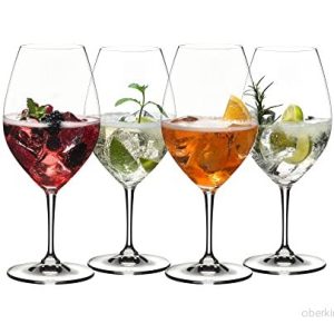 Riedel Spritz glasses 4 pieces 9006206530380 Riedel Spritz glasses 4 pieces 9006206530380