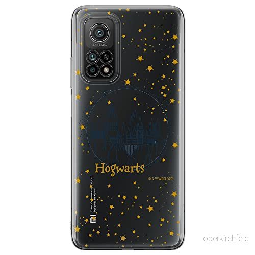 ERT GROUP mobiltelefonfodral för Xiaomi Redmi Note 11T 5G/11S 5G/POCO M4 Pro 5G originalt och officiellt licensierat Harry Potter mönster 036, gedeeltelijk transparant 5904805623745
