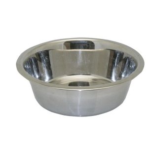Rostfri hundskål 1400 ml 701029130234 Rostfri hundskål 1400 ml 701029130234