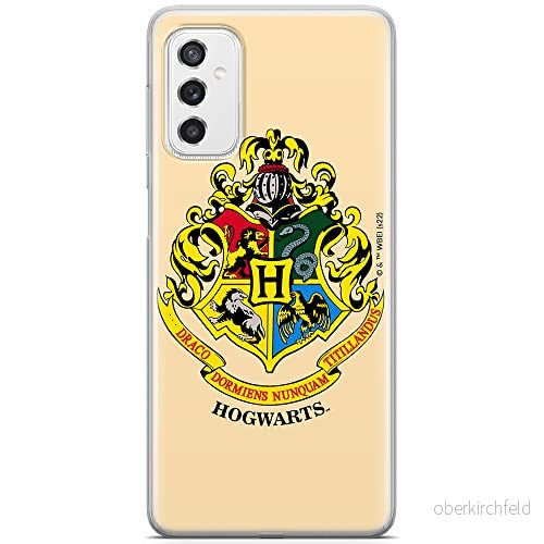 ERT GROUP mobiltelefonfodral för Samsung M52 5G originalt och officiellt licensierat Harry Potter mönster 205 optimalt anpassad till formen på mobiltelefonen, fodral tillverkad av TPU plast 5905131747976