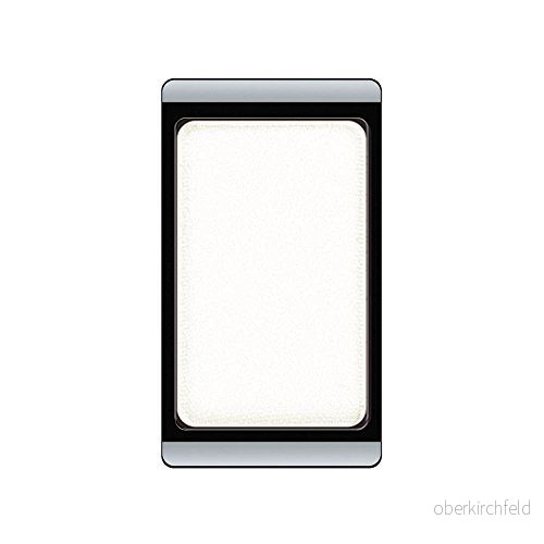 ARTDECO Eyeshadow färgintensiv långvarig ögonskugga silver, vit, pärla 1 x g 4019674030462