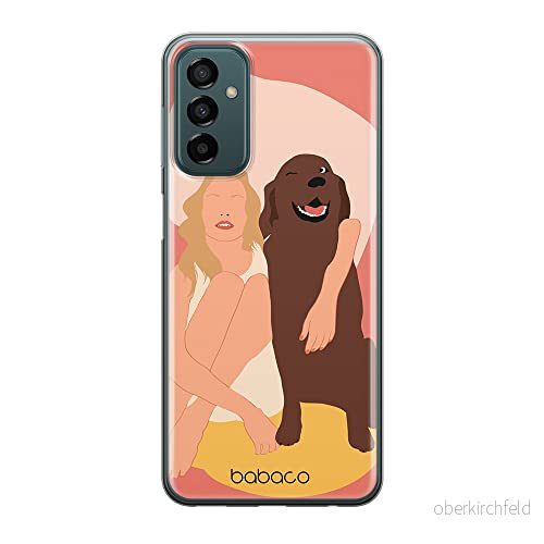 ERT GROUP mobiltelefonfodral för Samsung A13 4G originalt och officiellt licensierat Babaco mönster Dogs 007 optimalt anpassad till formen på mobiltelefonen, fodral tillverkad av TPU plast 5905131051943