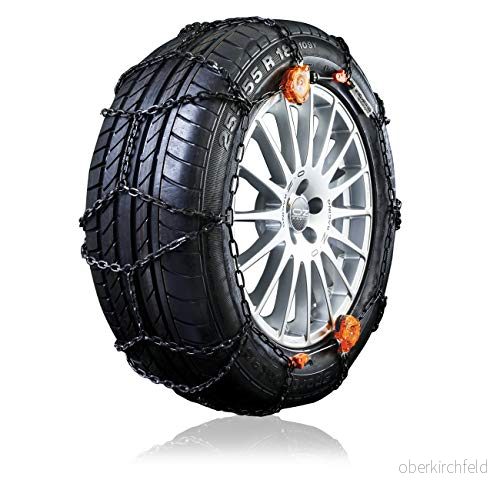 Weissenfels 1122404 RTS snökedjor, 13 mm, 2 stycken, NR9 4008244316990 Weissenfels 1122404 RTS snökedjor, 13 mm, 2 stycken, NR9 4008244316990
