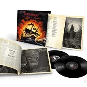 The Wake Of Magellan 4029759170549 The Wake Of Magellan 4029759170549