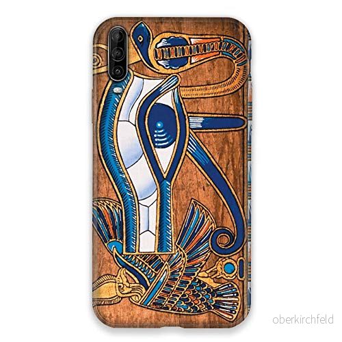 Fodral för Wiko View 4 Lite Egypten Papyrus 3614849853504
