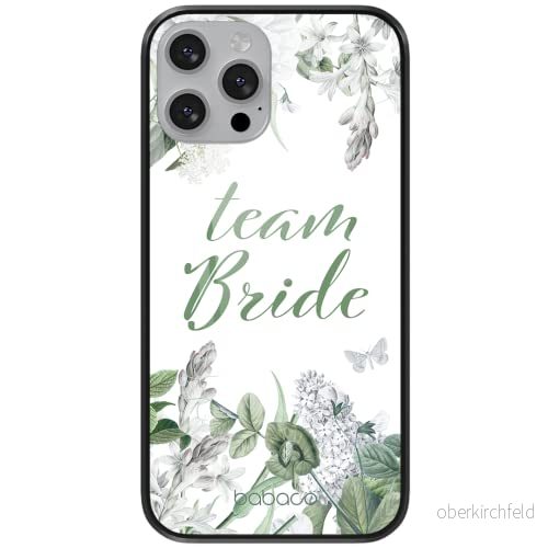 ERT GROUP mobiltelefonfodral för Apple Iphone 11 PRO MAX originalt och officiellt licensierat Babaco mönster Team Bride 005 tillverkad av härdat glas, anpassat till mobilens form, skyddsfodral 5904805788406