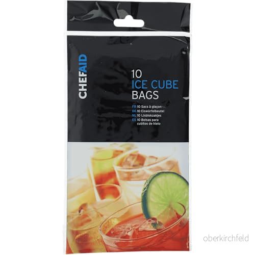 Chef Aid 10E30116 Papper, En Storlek,Svart 5701036301165