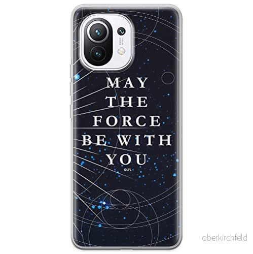 ERT GROUP mobiltelefonfodral för Xiaomi 11 originalt och officiellt licensierat Star Wars mönster 013 optimalt anpassad till formen på mobiltelefonen, fodral tillverkad av TPU plast 5903537119700